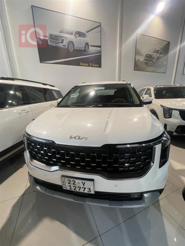 كيا كرنفال 2025 للبيع في العراق - اربيل